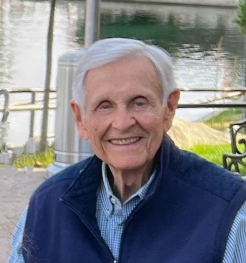 William "Bill" D. Starr, Jr. Profile Photo