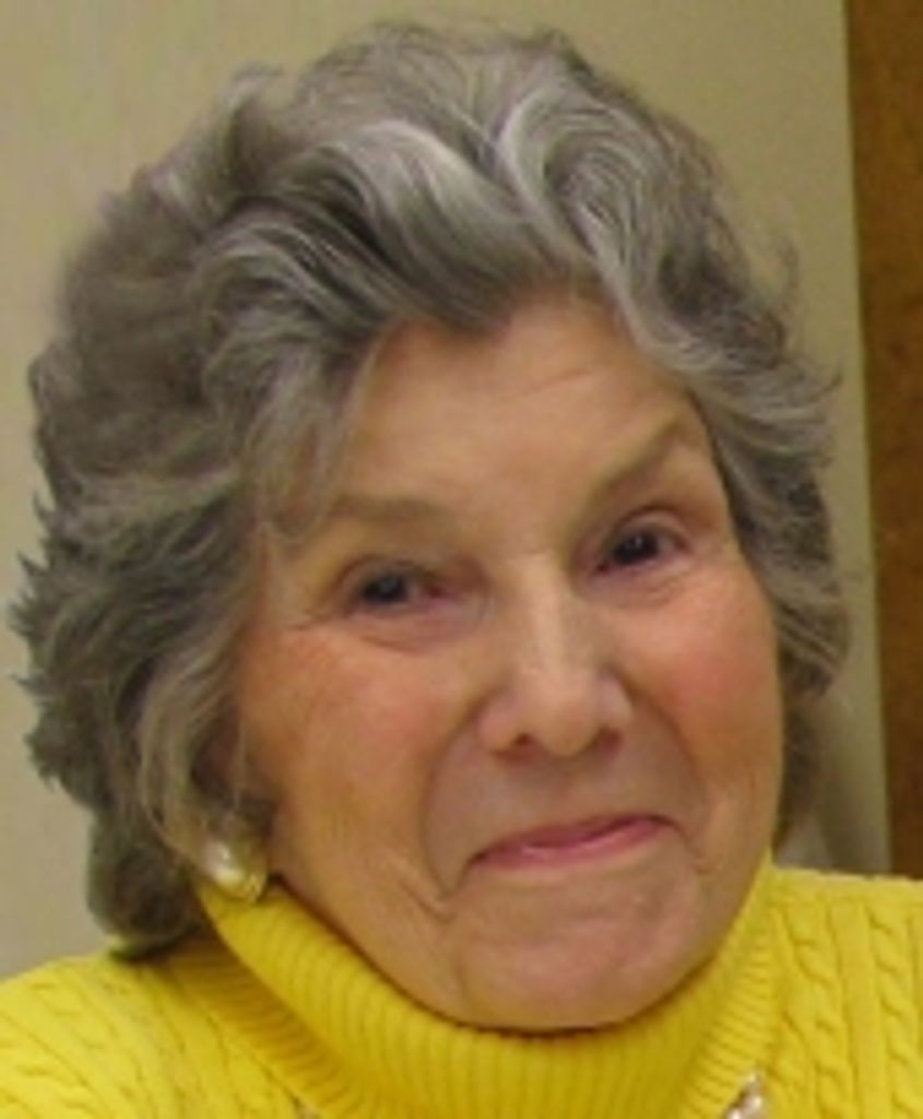 Lillian Betty Barney