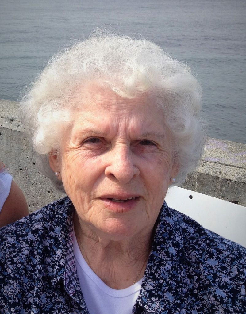 Mildred "Millie" Emily Jekel