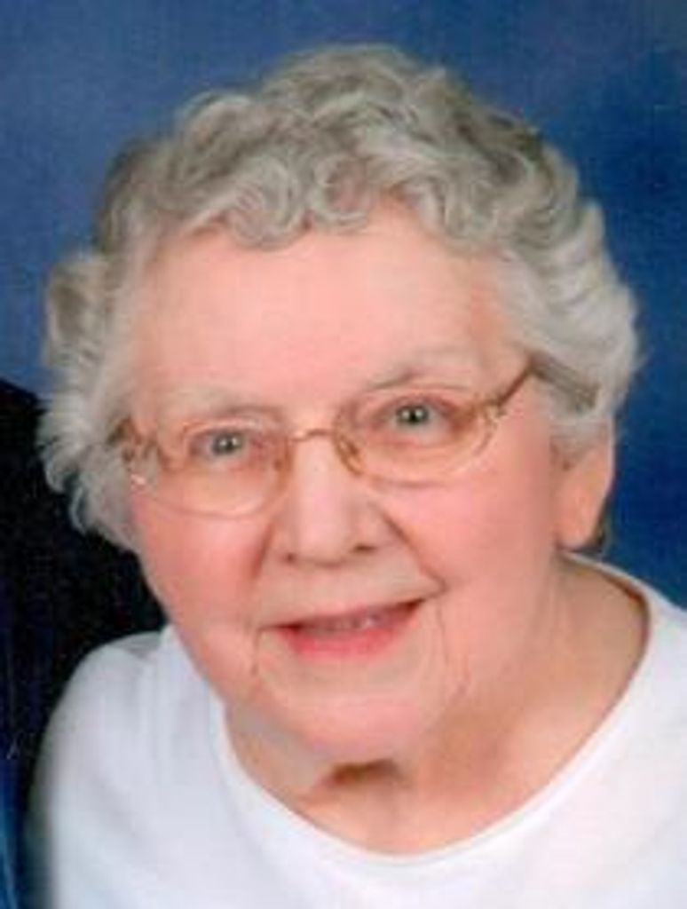 Mary Ellen Lundahl