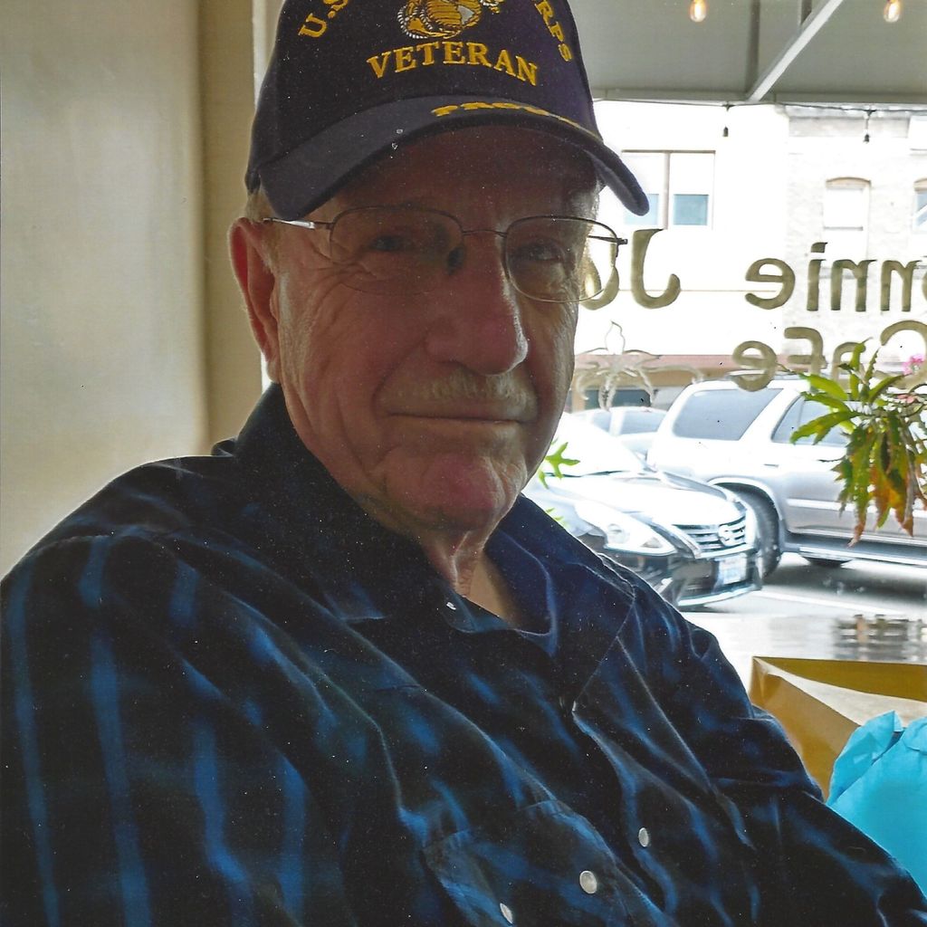 Dean Cyrus Puckett Profile Photo