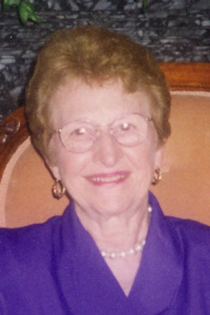 Margaret A. Collard