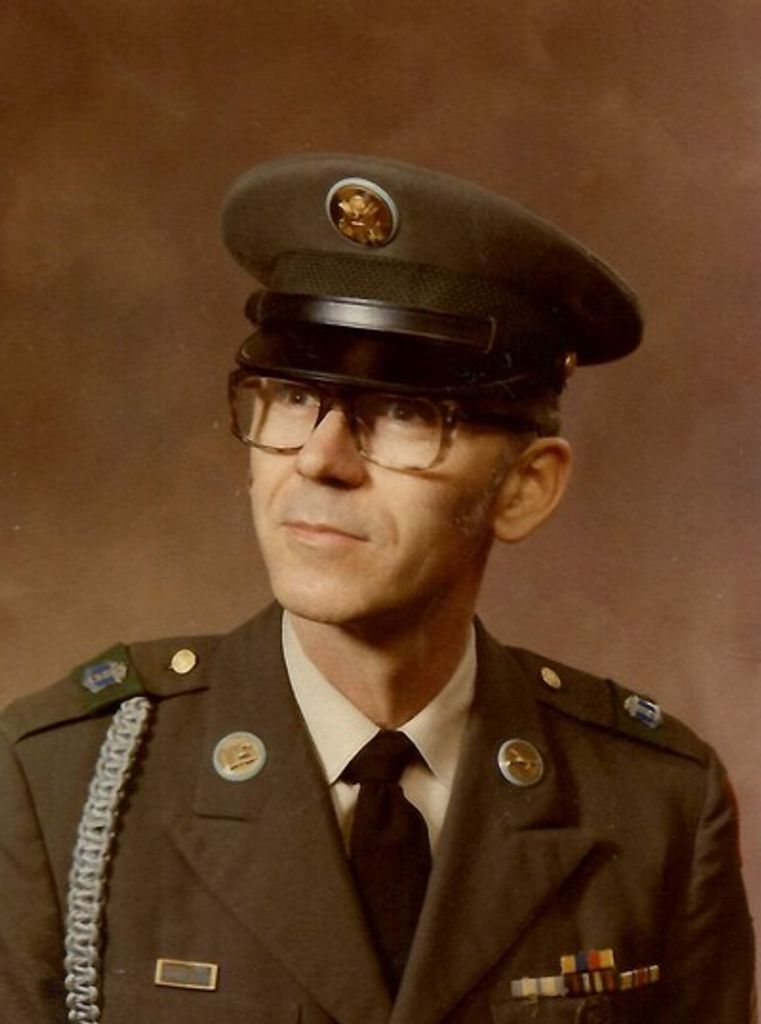 Staff Sergeant (Retired) Wayne Felix Kiel Profile Photo