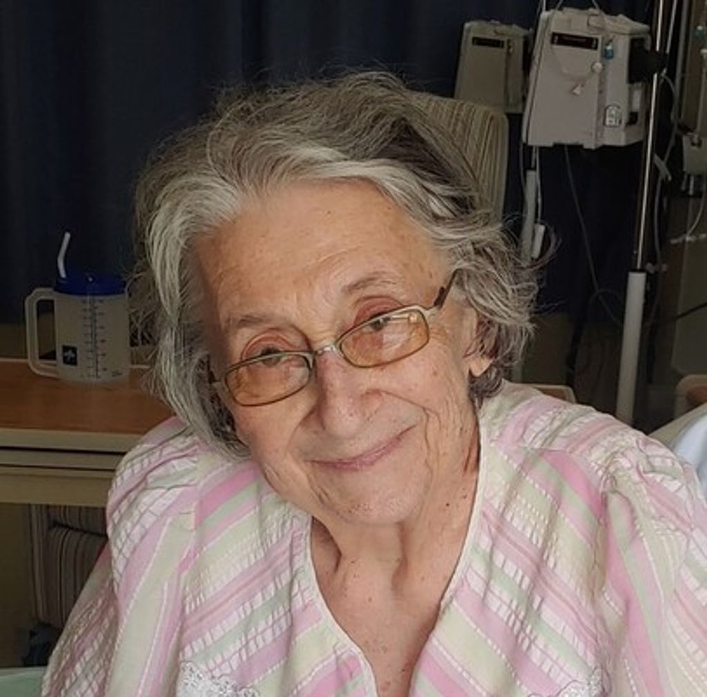 Mary Elizabeth Crass