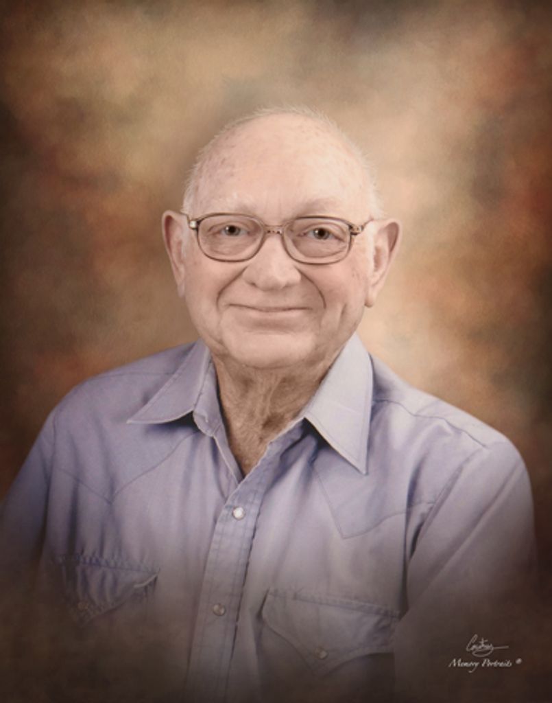 Donald Dean Throckmorton