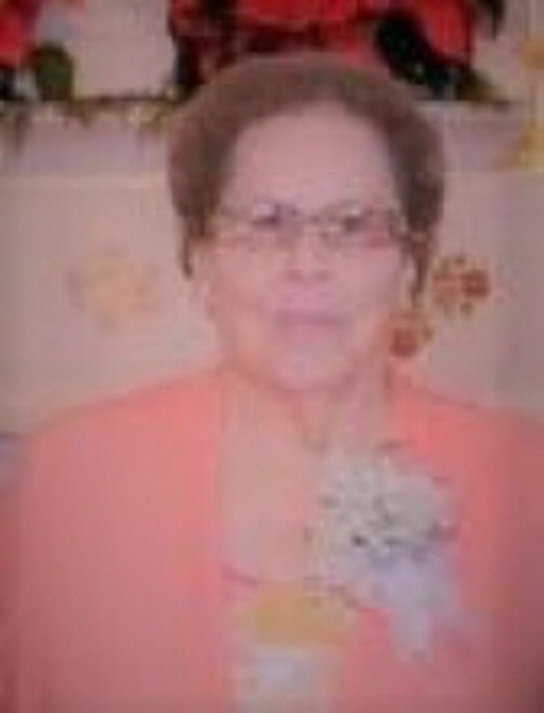 Mary Joyce Small