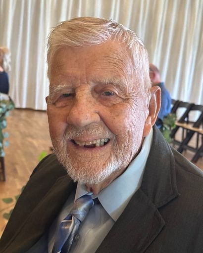 Homer Trout's obituary image