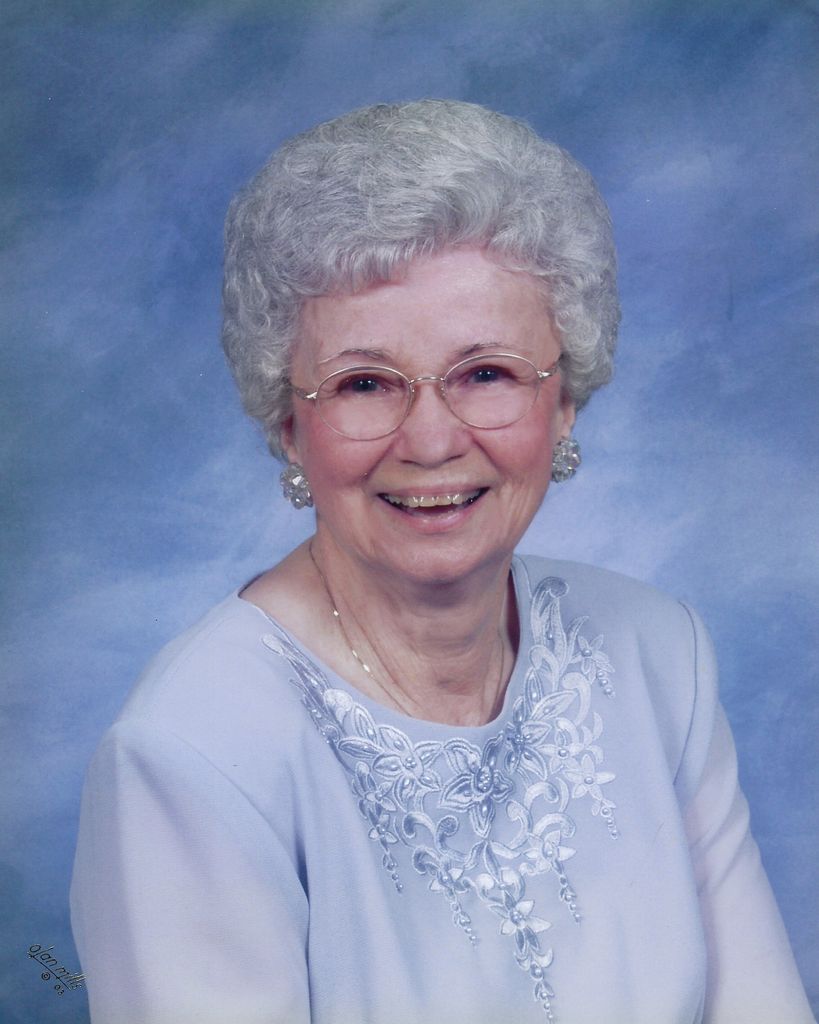 Melba Faye Oliver