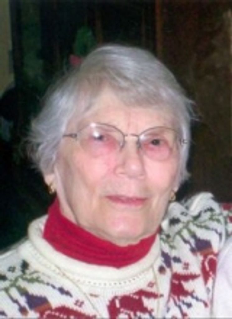 Ruth Elizabeth Mcdermott
