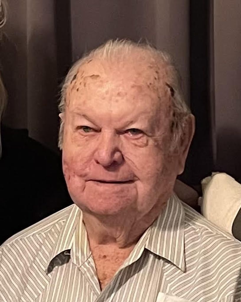 James Alvin Morris