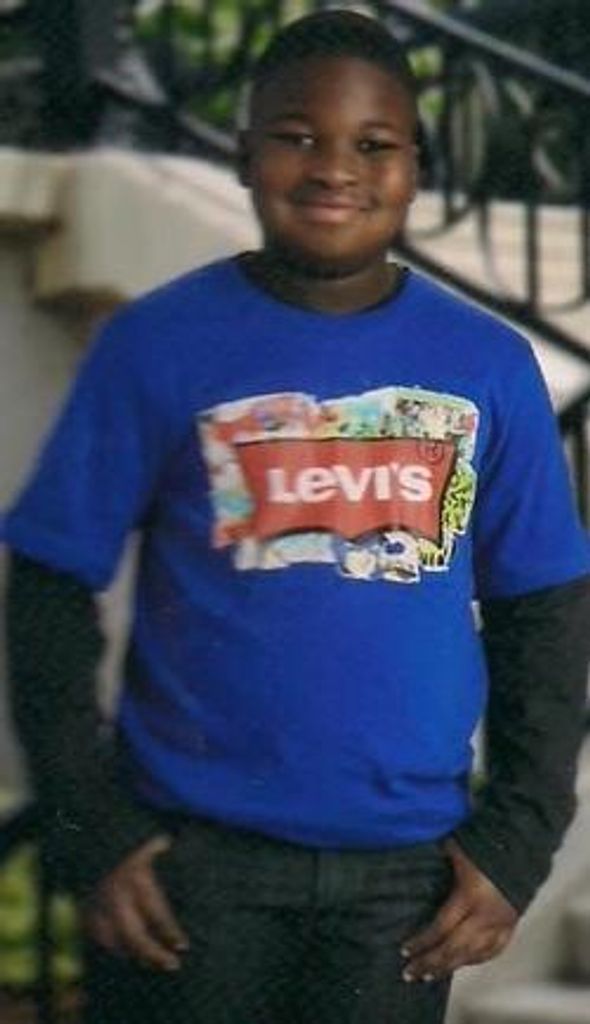 Little Terry Wayne Davis, Jr.