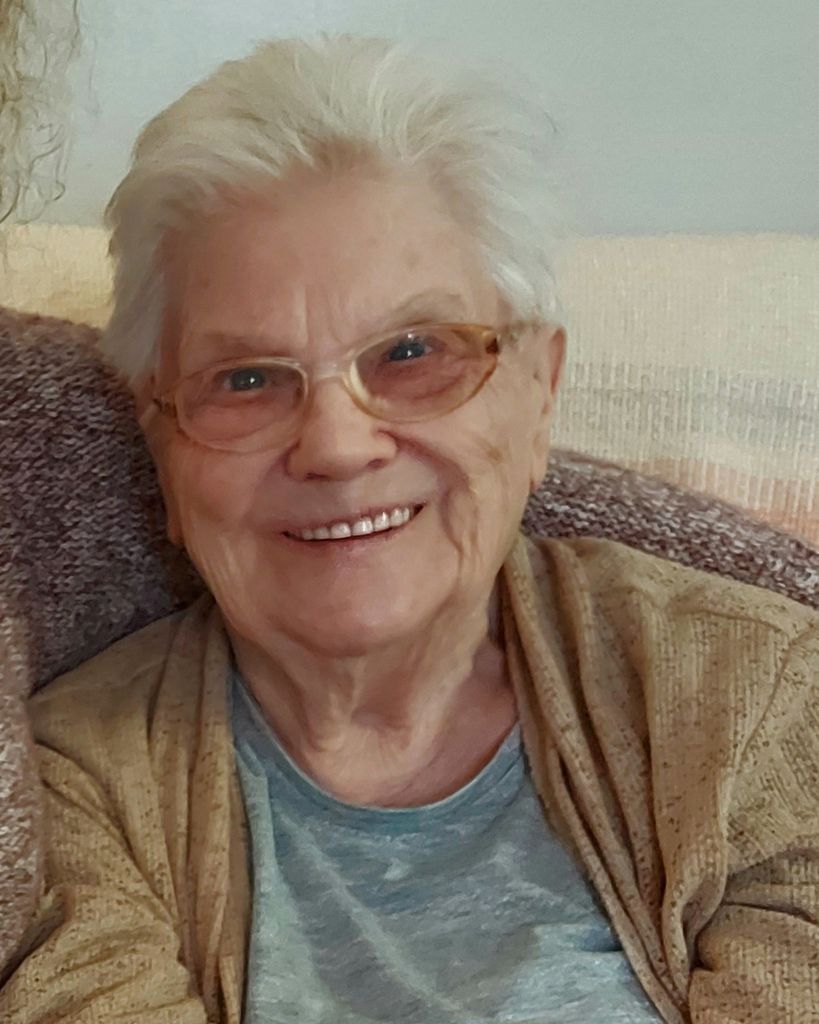 Wilhelmina "Billie" Feltham