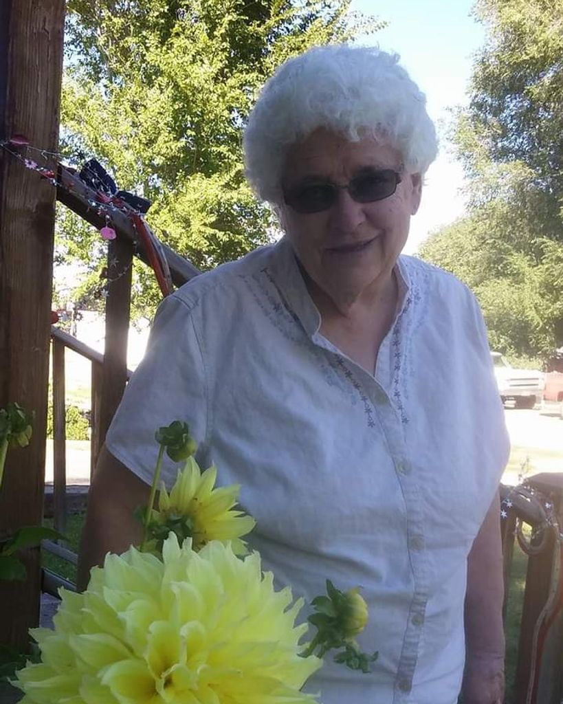 Berta Jean Stone