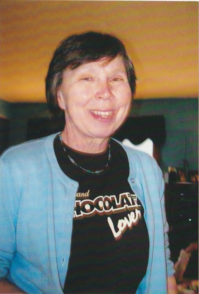 Jo (Mcclelland)  Hummell