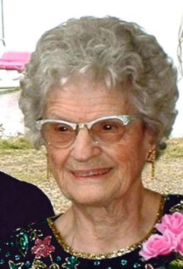 Ouida Veronica Patterson