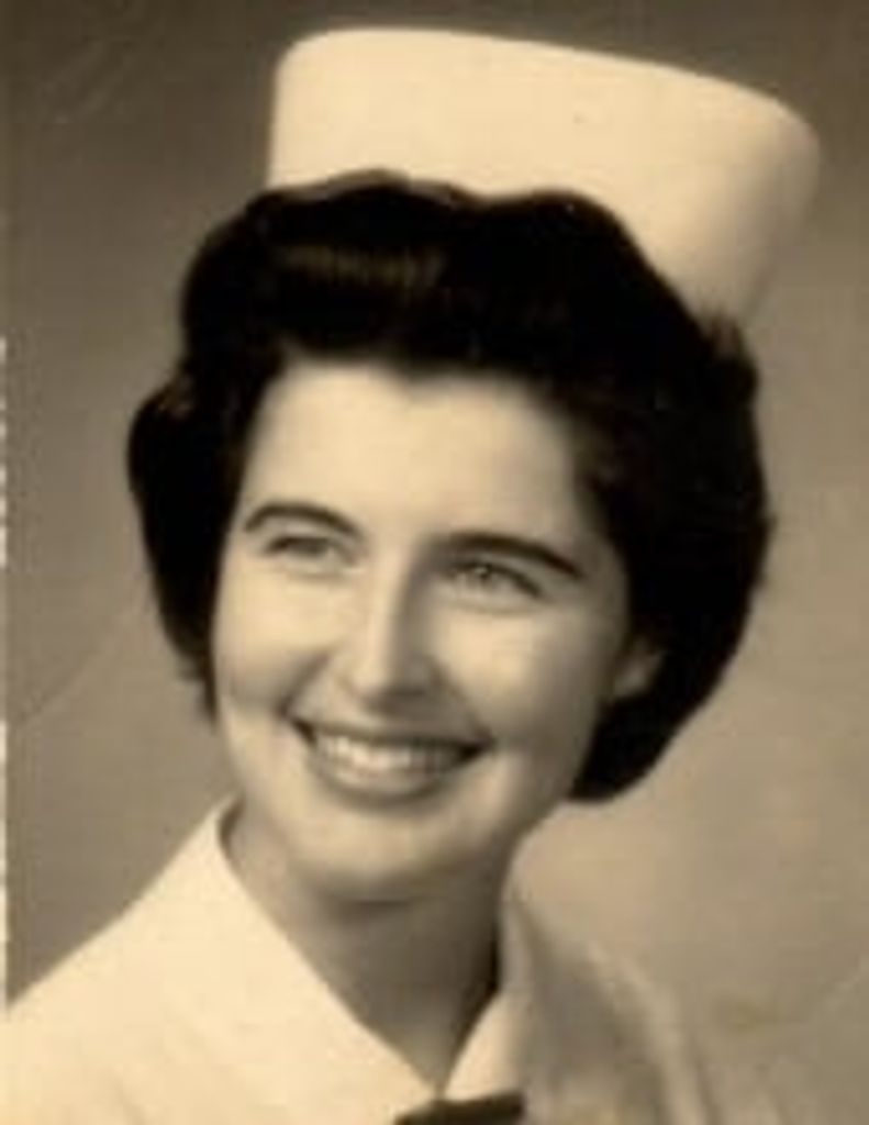 Mary "Pat" Patricia Elwell