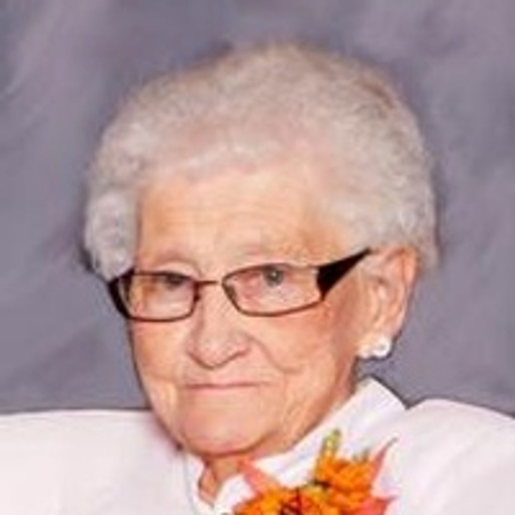 Ila Mae Bernice Wigen