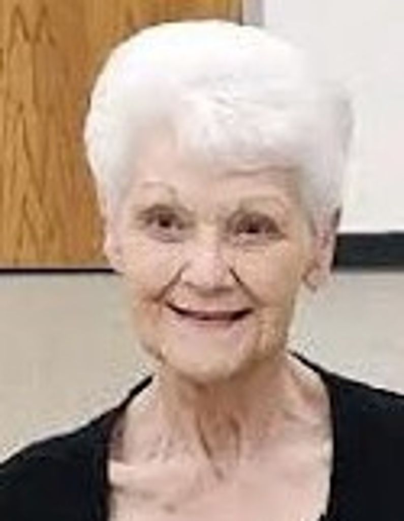Mary Louise Evans