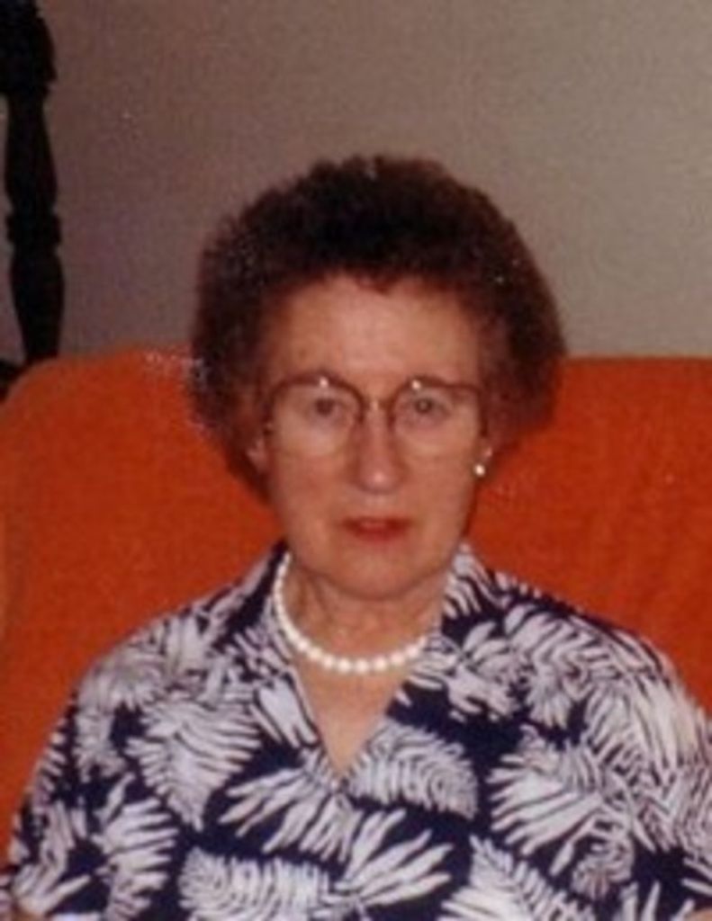 Edna A. Luebbe