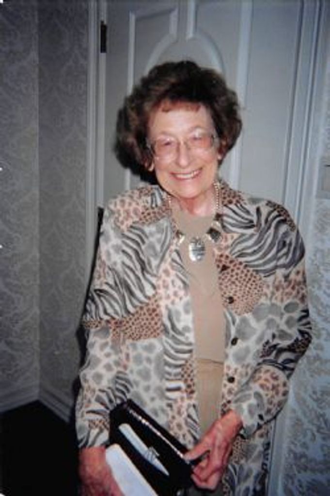 Betty Jarrett Profile Photo