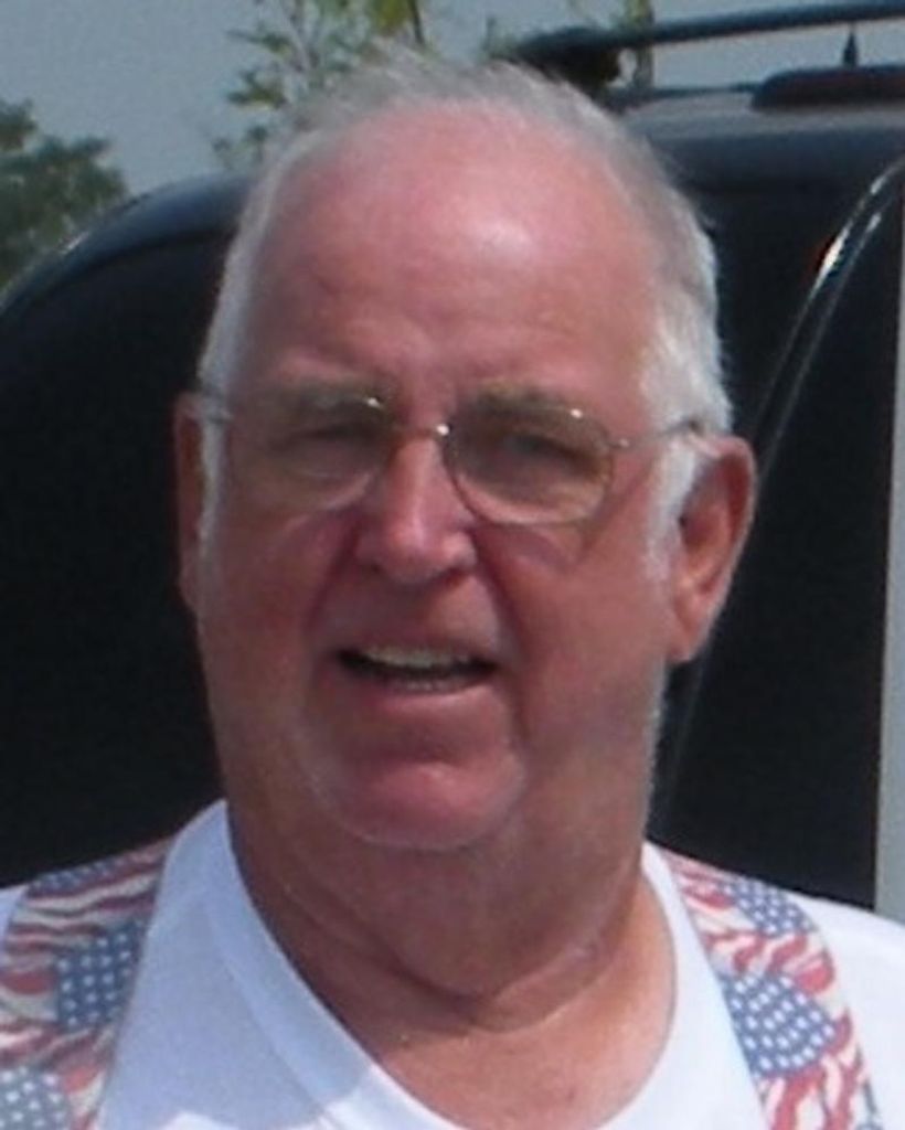 Lloyd "Mike" William Woolford, Jr.