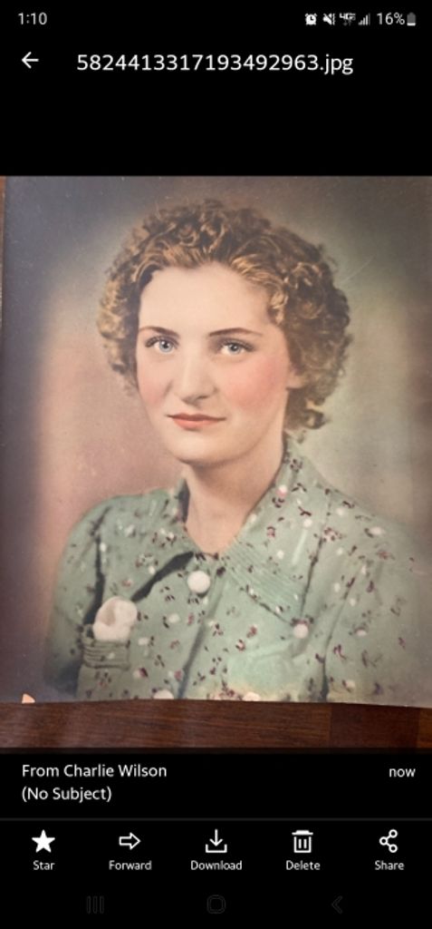 Mildred Cox