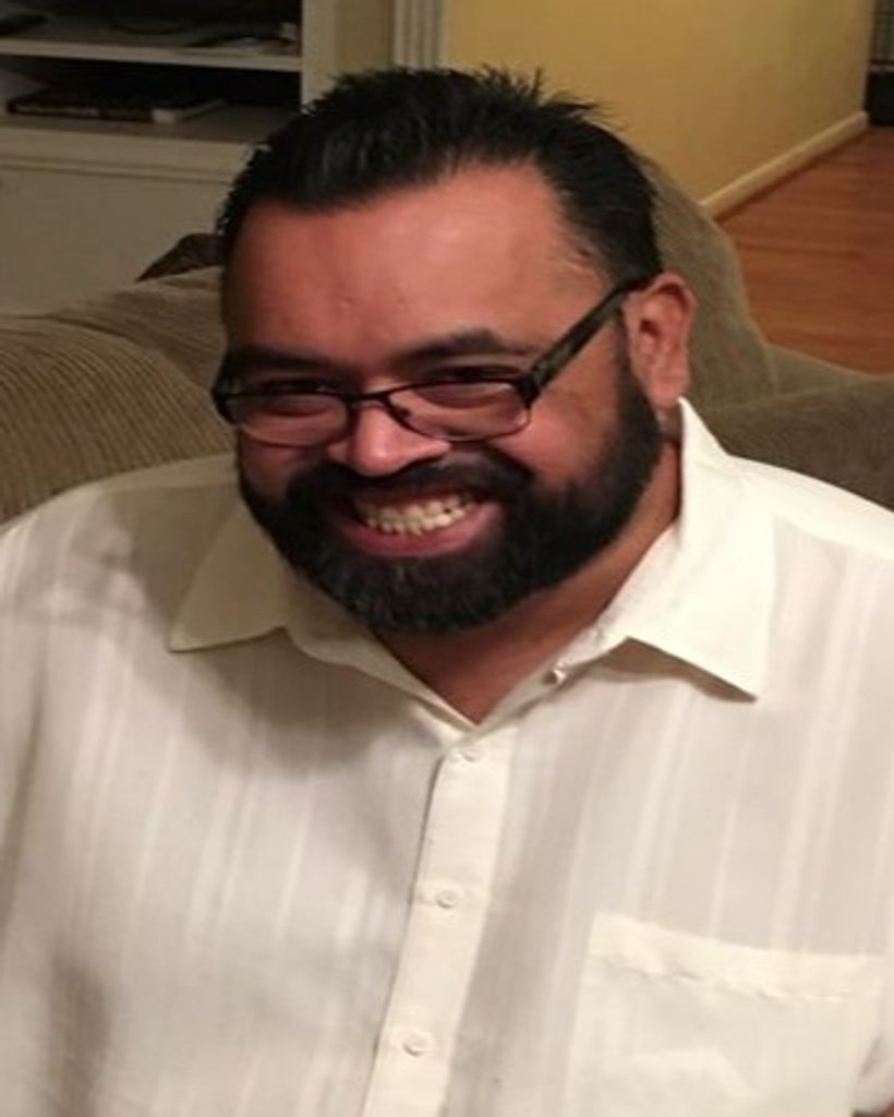 Michael Lupe Rodriguez