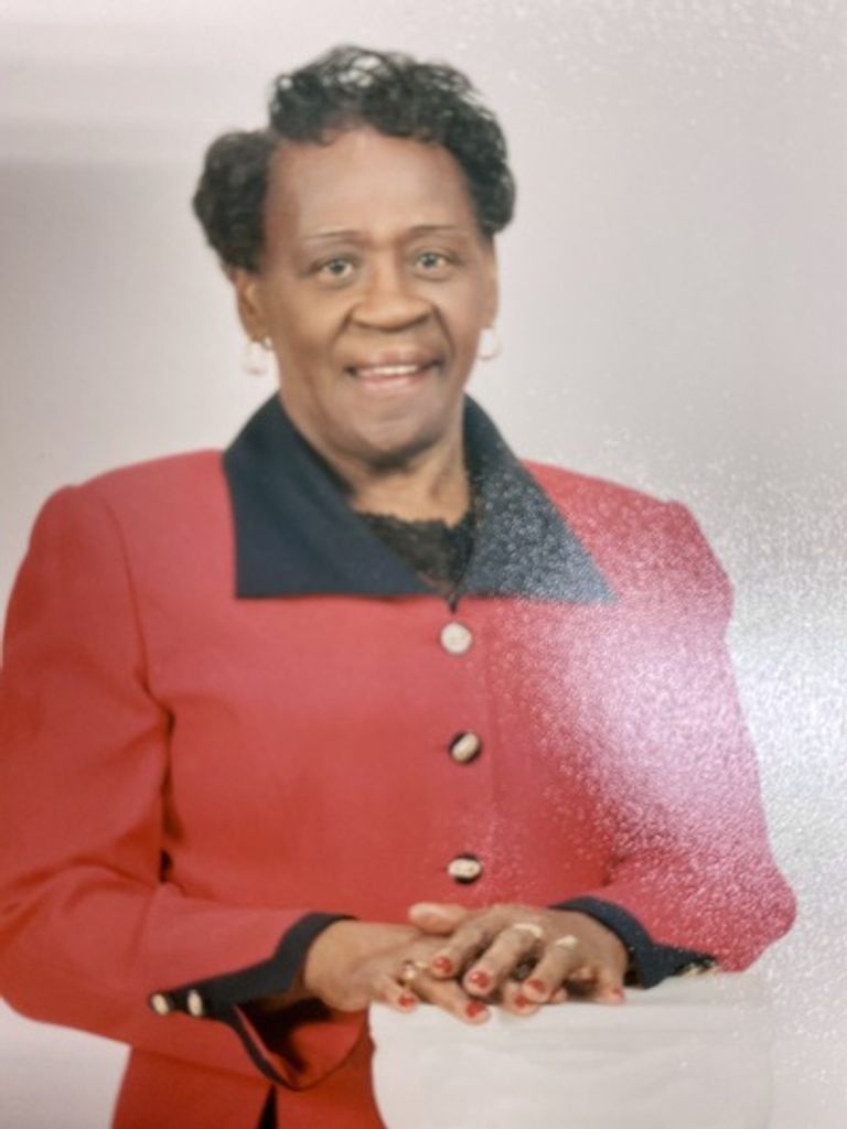Ruby Faye Curtis