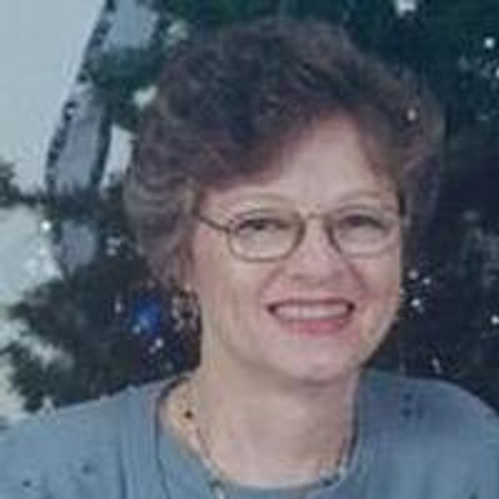 Mickey Ruth Cardwell Patton