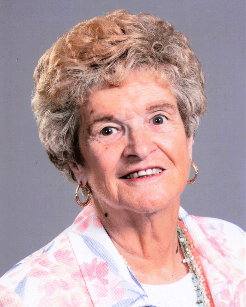 Mary G. Pearman