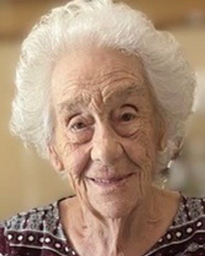 Gertrude Greenleaf's obituary image