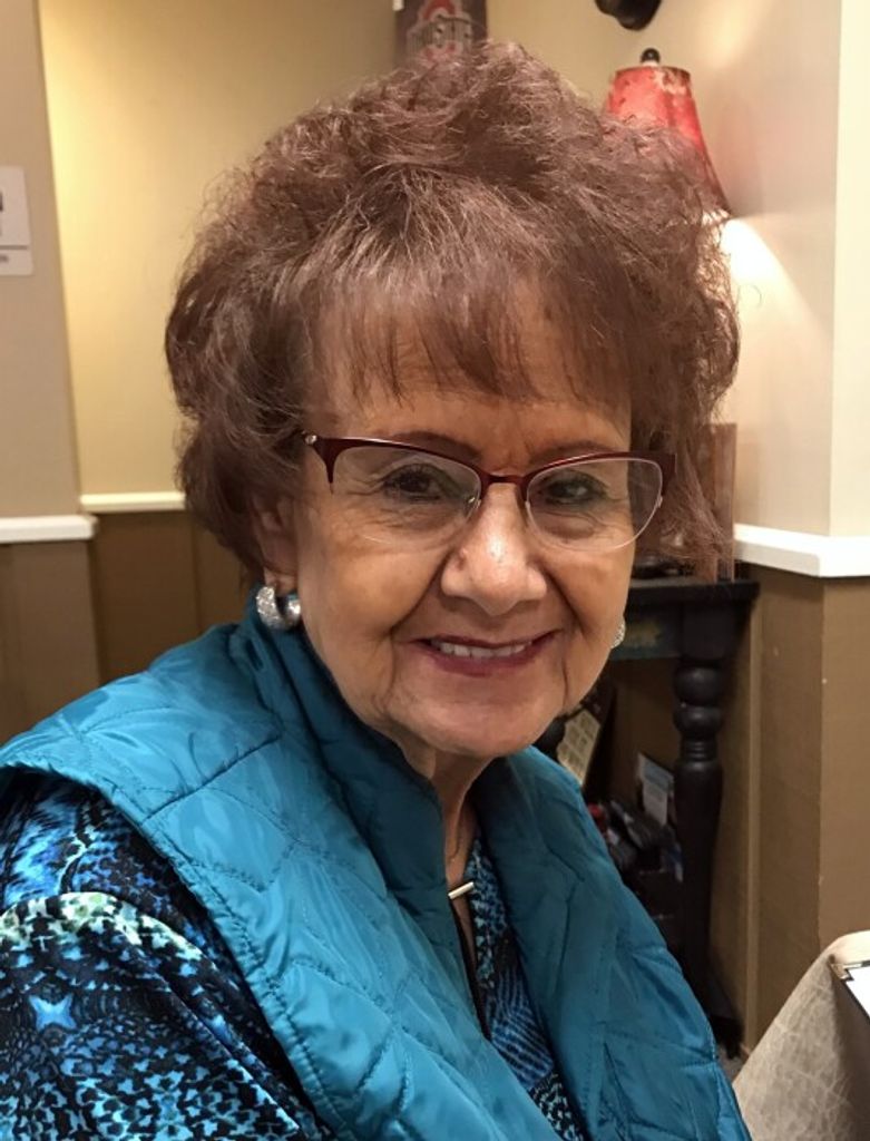 Patricia J. (Recker)  Deters