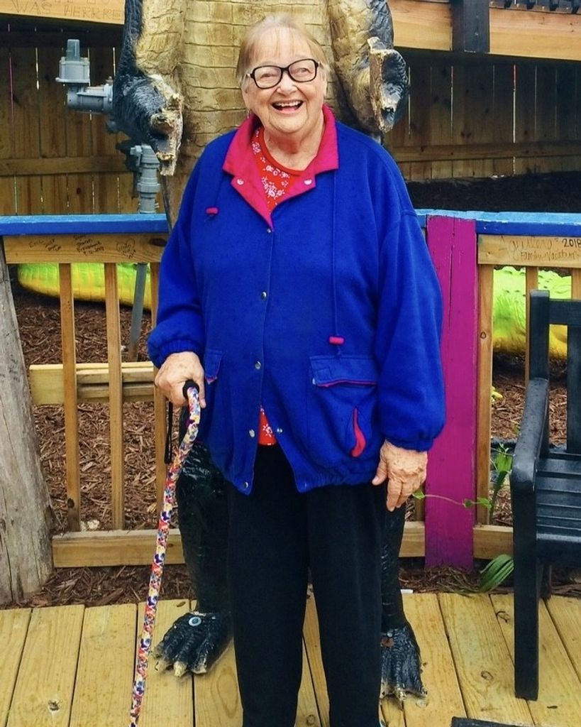 Margaret Rebecca Grasham Profile Photo