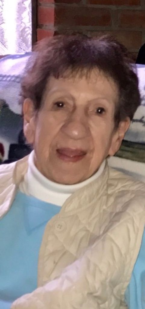 Betty Jane (Marroulis)  Borrelli