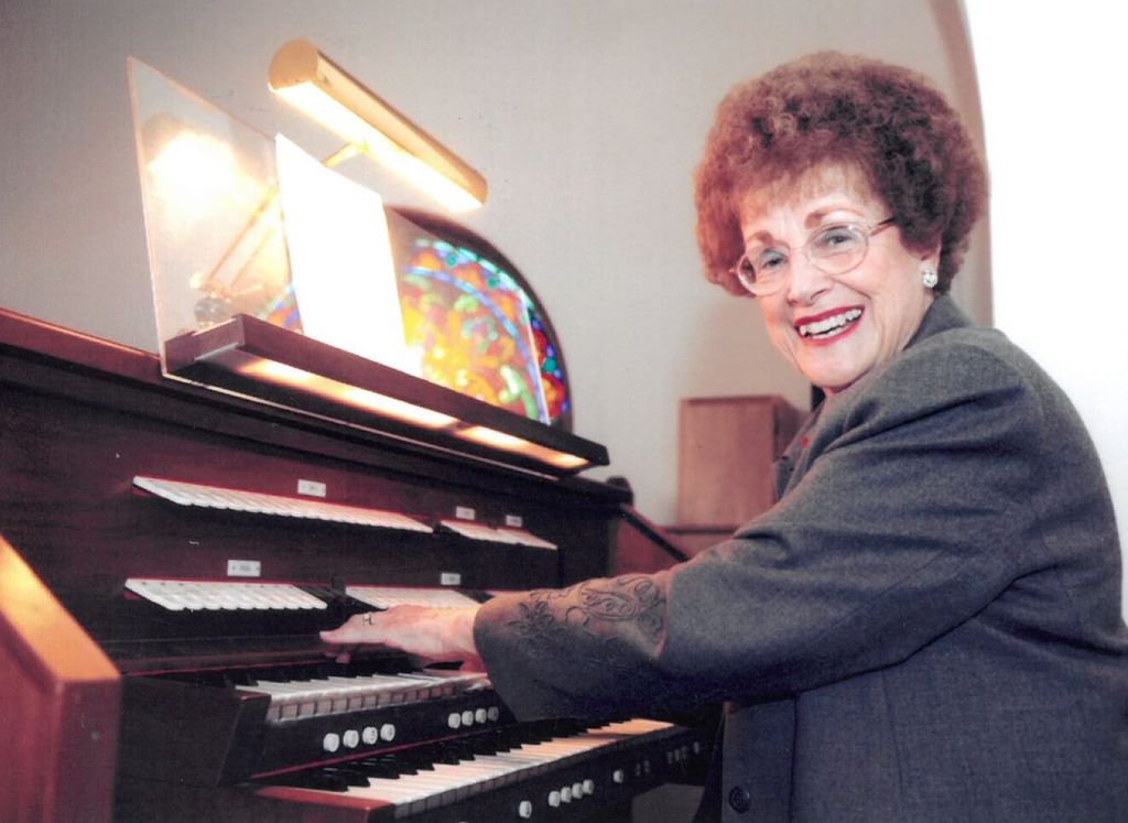Dr. Donna June Mosbaugh Bogard