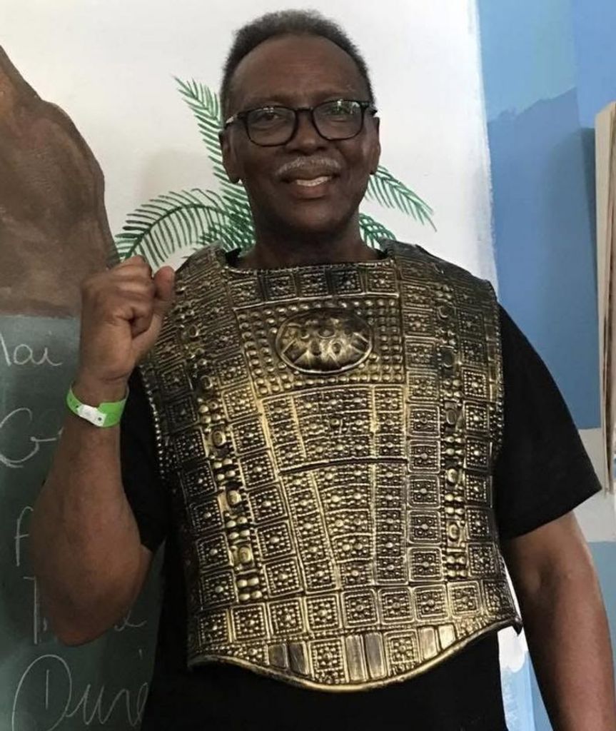 Mr. Asbury Broadnax Iii