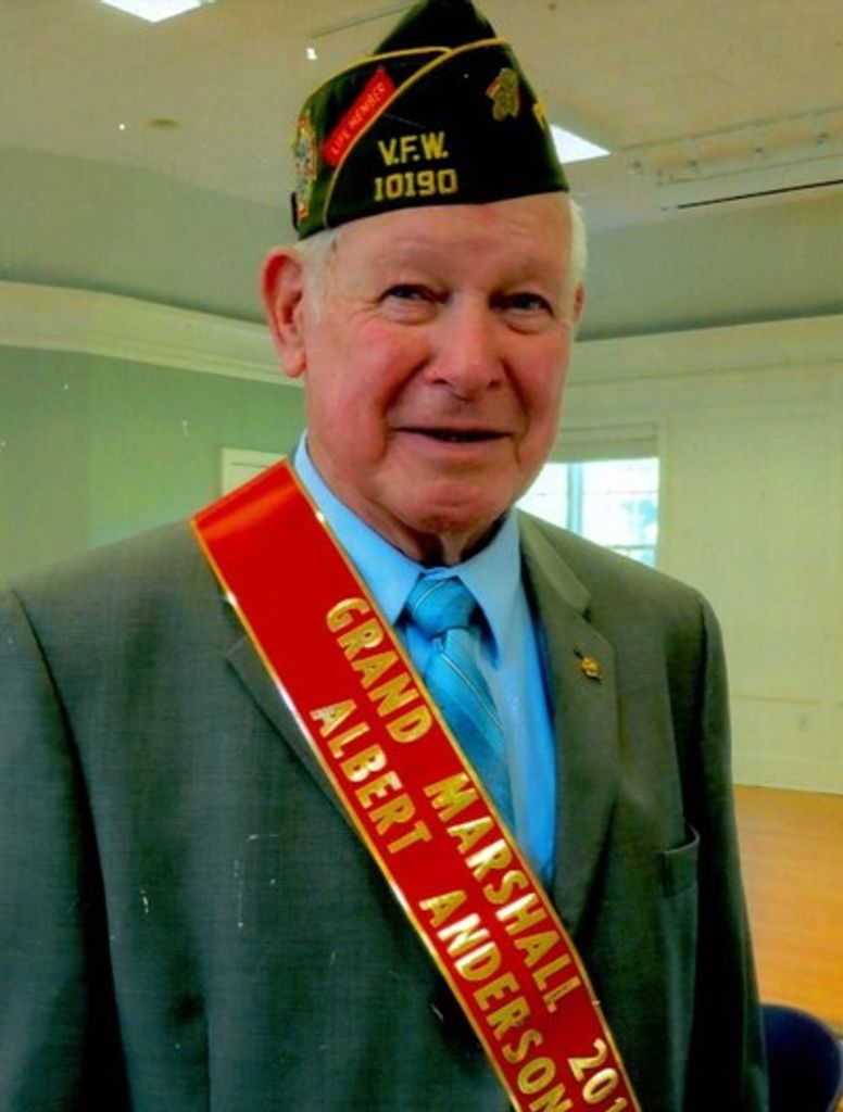 Albert O Anderson Profile Photo