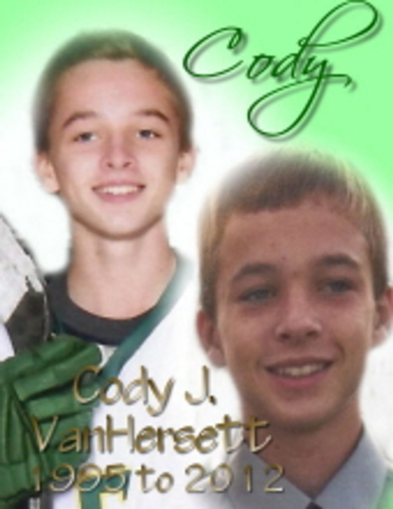 Cody Vanhersett