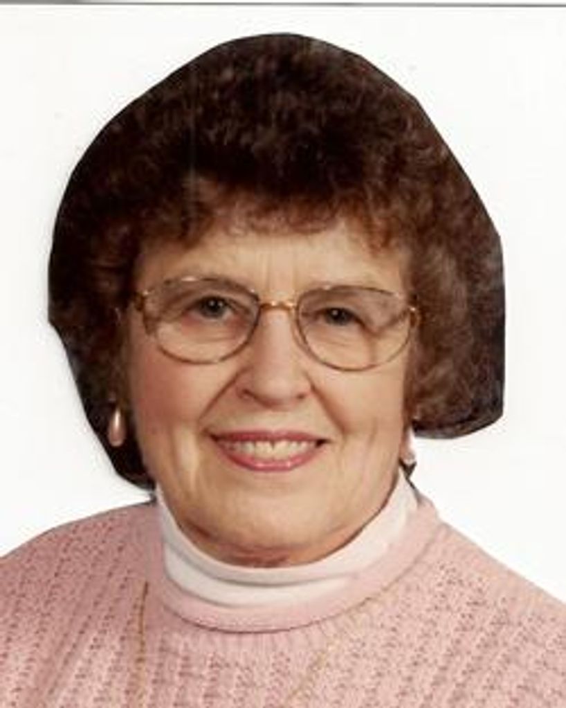 Betty Ruth Hodges