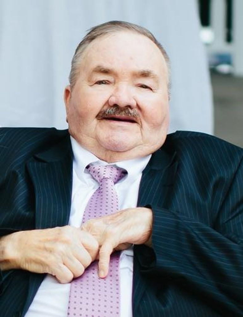 Robert "Bob" Marvin Holmes Profile Photo