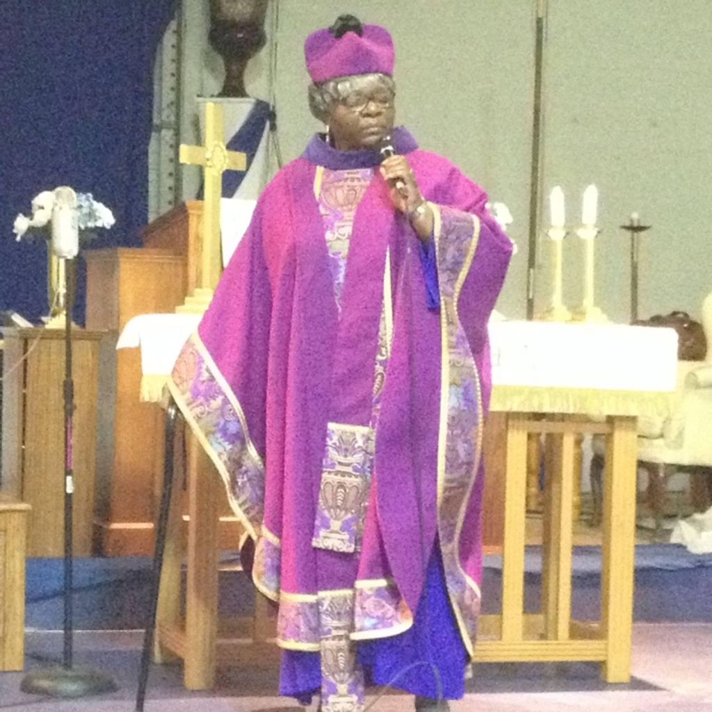 Bishop Annie Louise (Pope)  Osbie Profile Photo