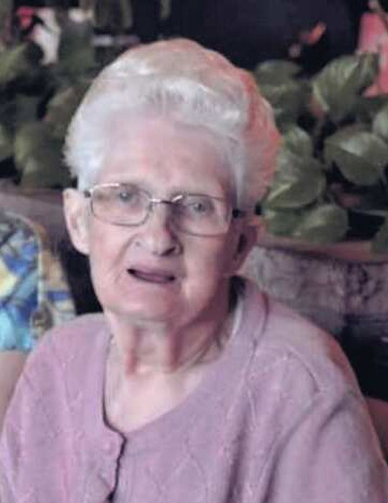 Alice V. (Baugher)  Douglas