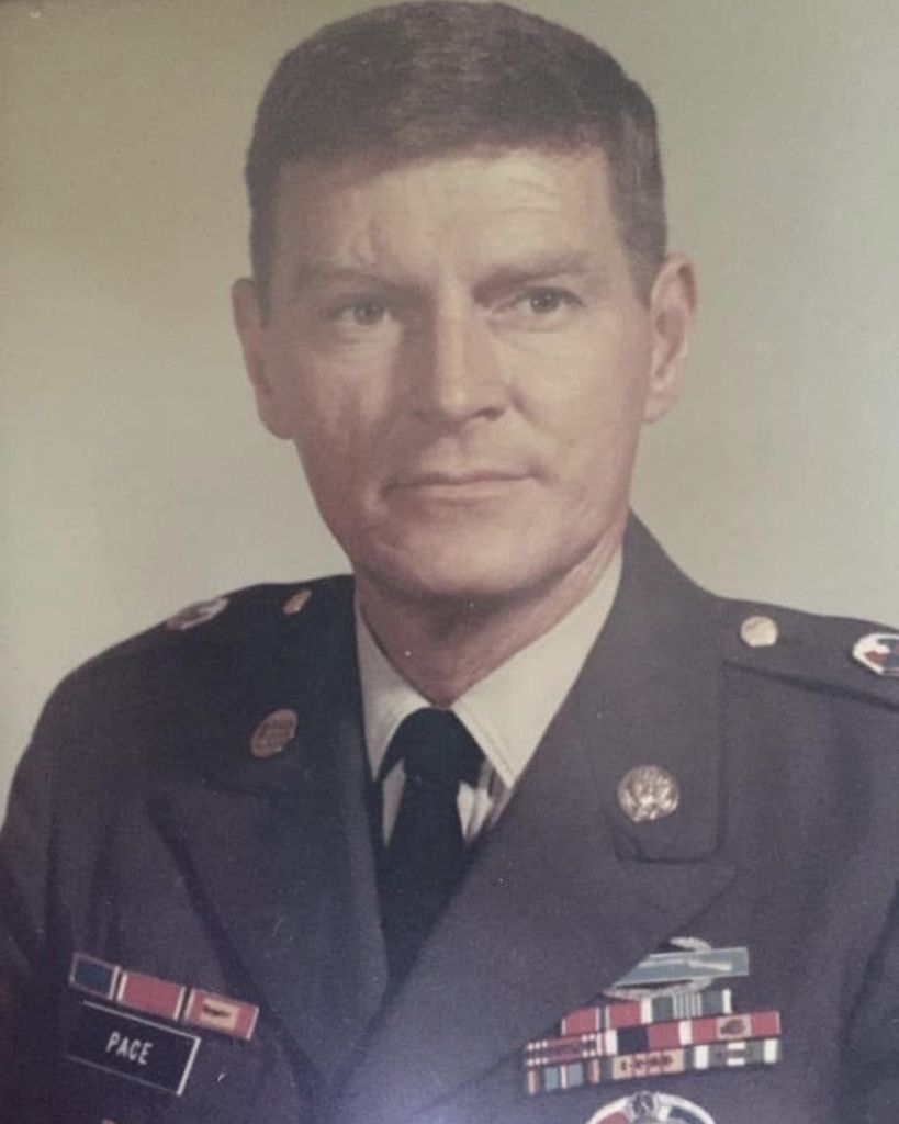 Roy O. Pace Jr. (CSM USA Ret.)
