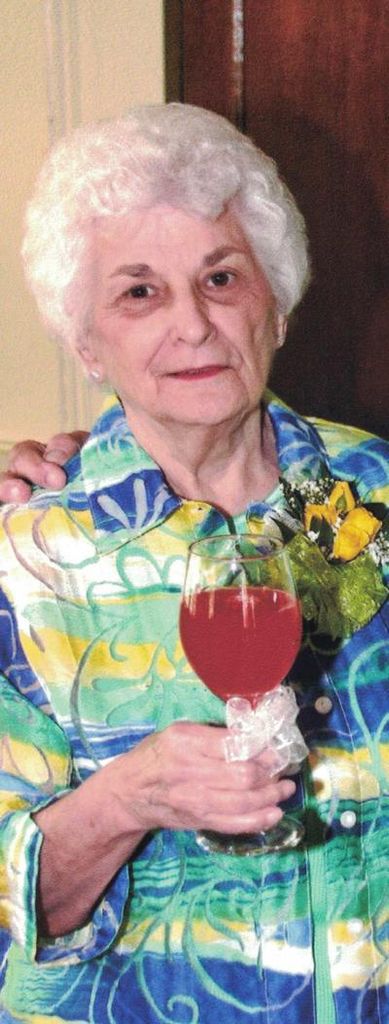 Loria (Jitter) Messer Whisnant