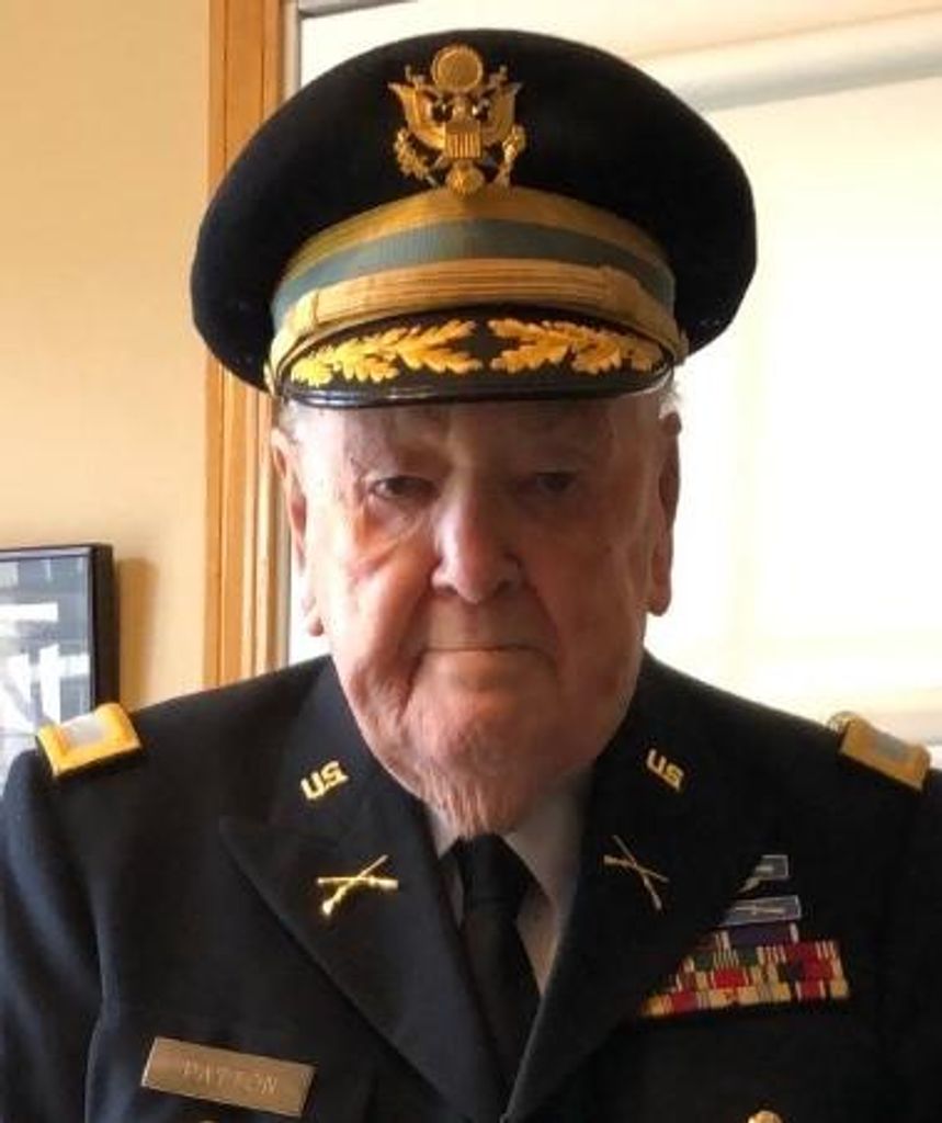 Col. James D. Patton