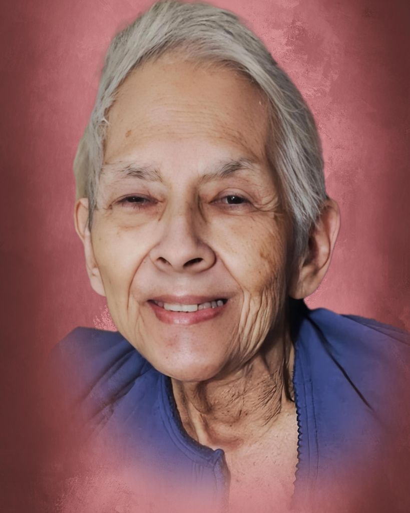 Alicia F. Saldaña