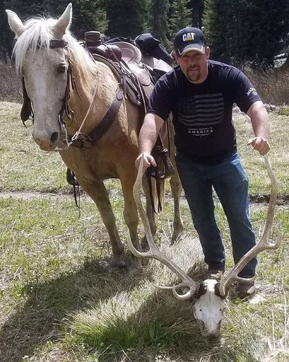 Rusty Harpe's obituary image