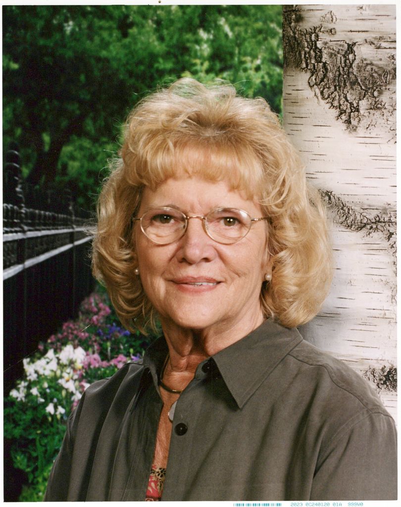 Sarah "Pam" Carr