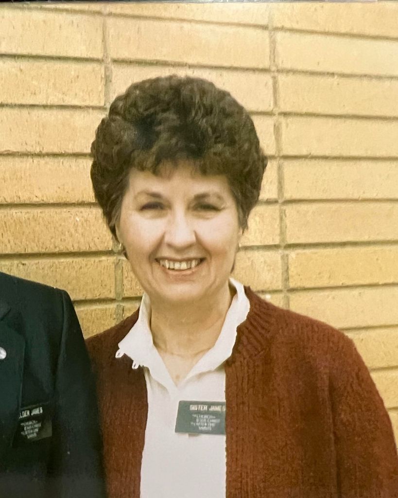 Jane Carter James