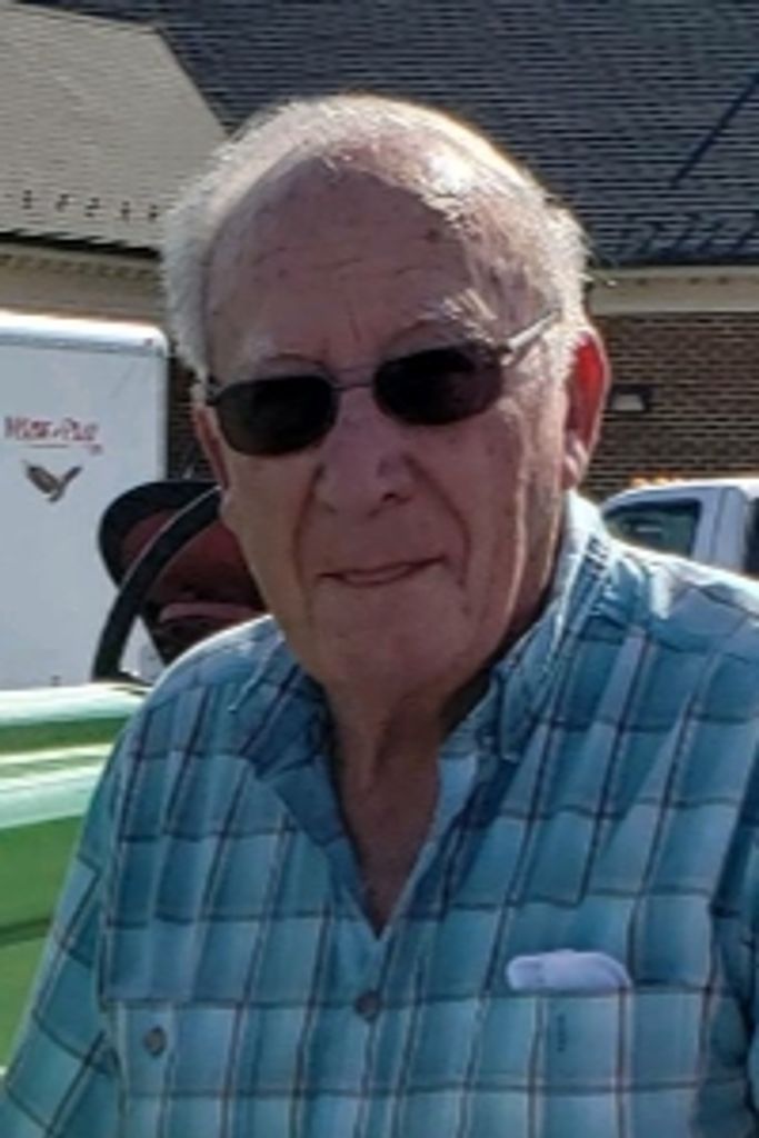 Charles G.  Evans